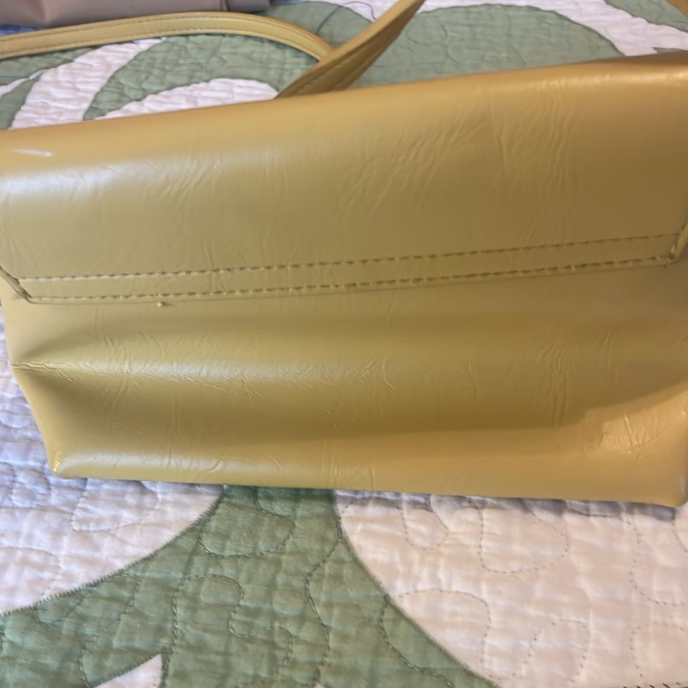 Universal Threads Elegant Yellow Women's Petite F… - image 5